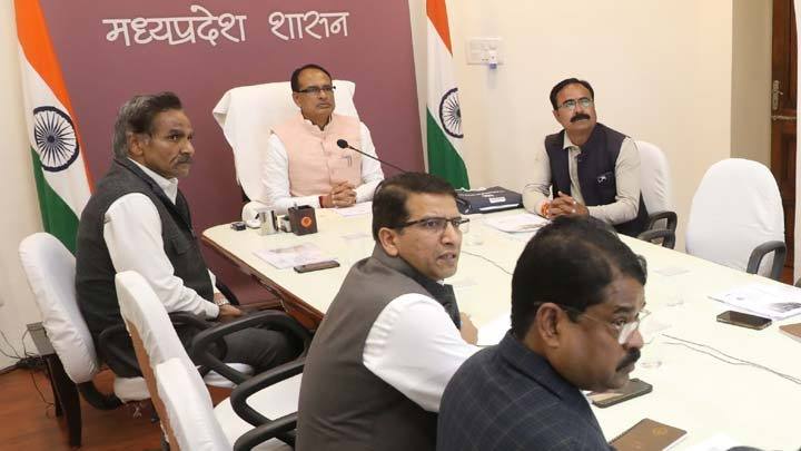 प्रदेश के ग्रामों में हर घर नल से जल पहुँचाना बहुत बड़ी उपलब्धि : मुख्यमंत्री श्री चौहान